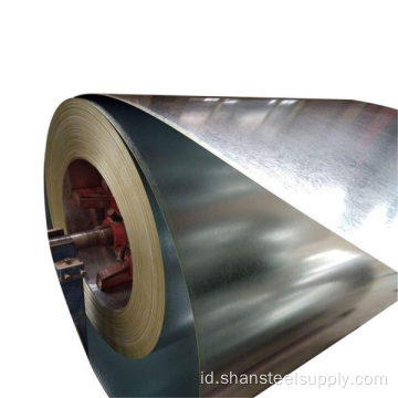 SGC570 Kekuatan Tinggi Galvanis Sheet Steel Sheet Roll Z50